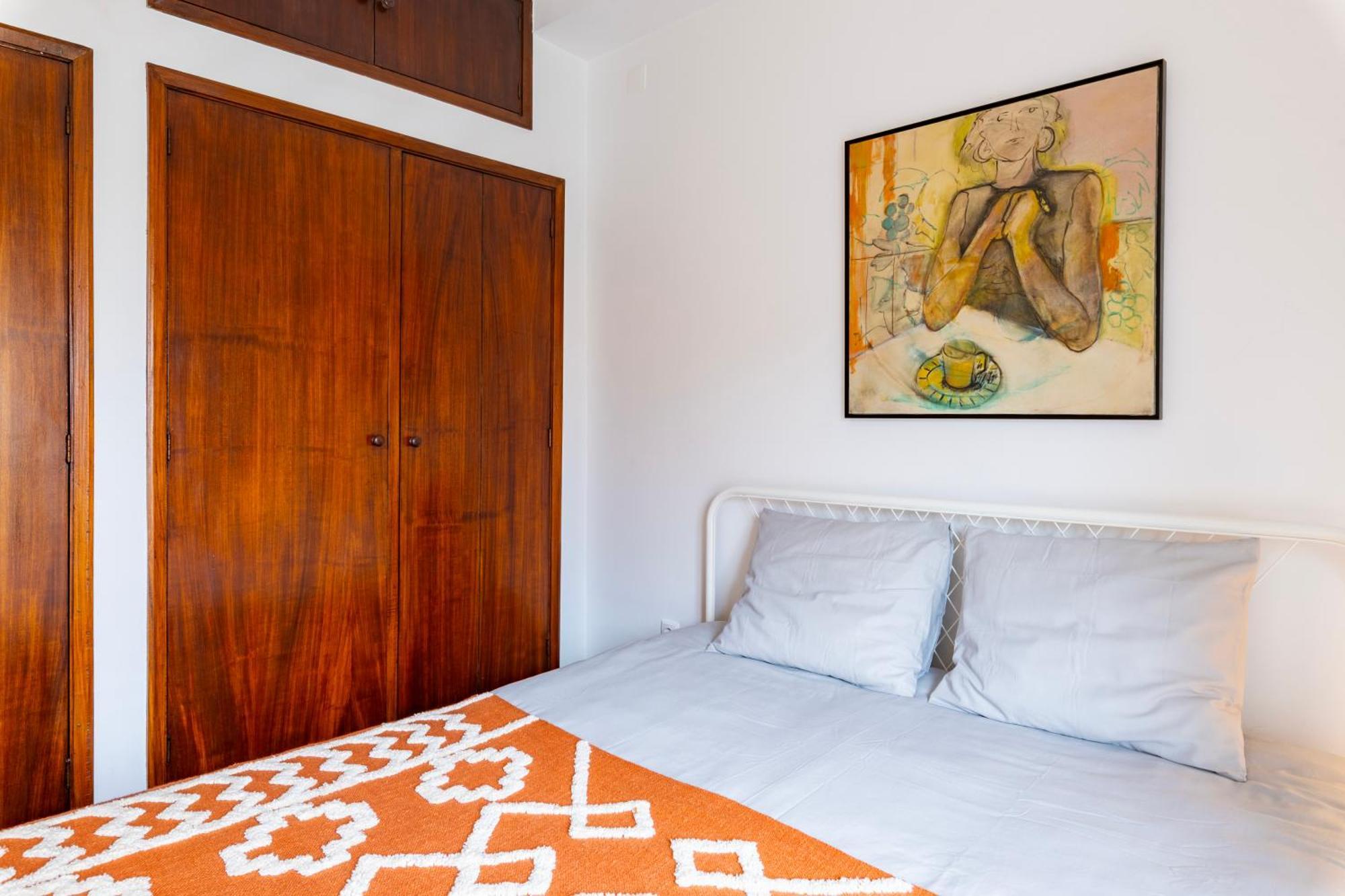 Cosy Remodeled Apartment In The City Center Fundão Dış mekan fotoğraf