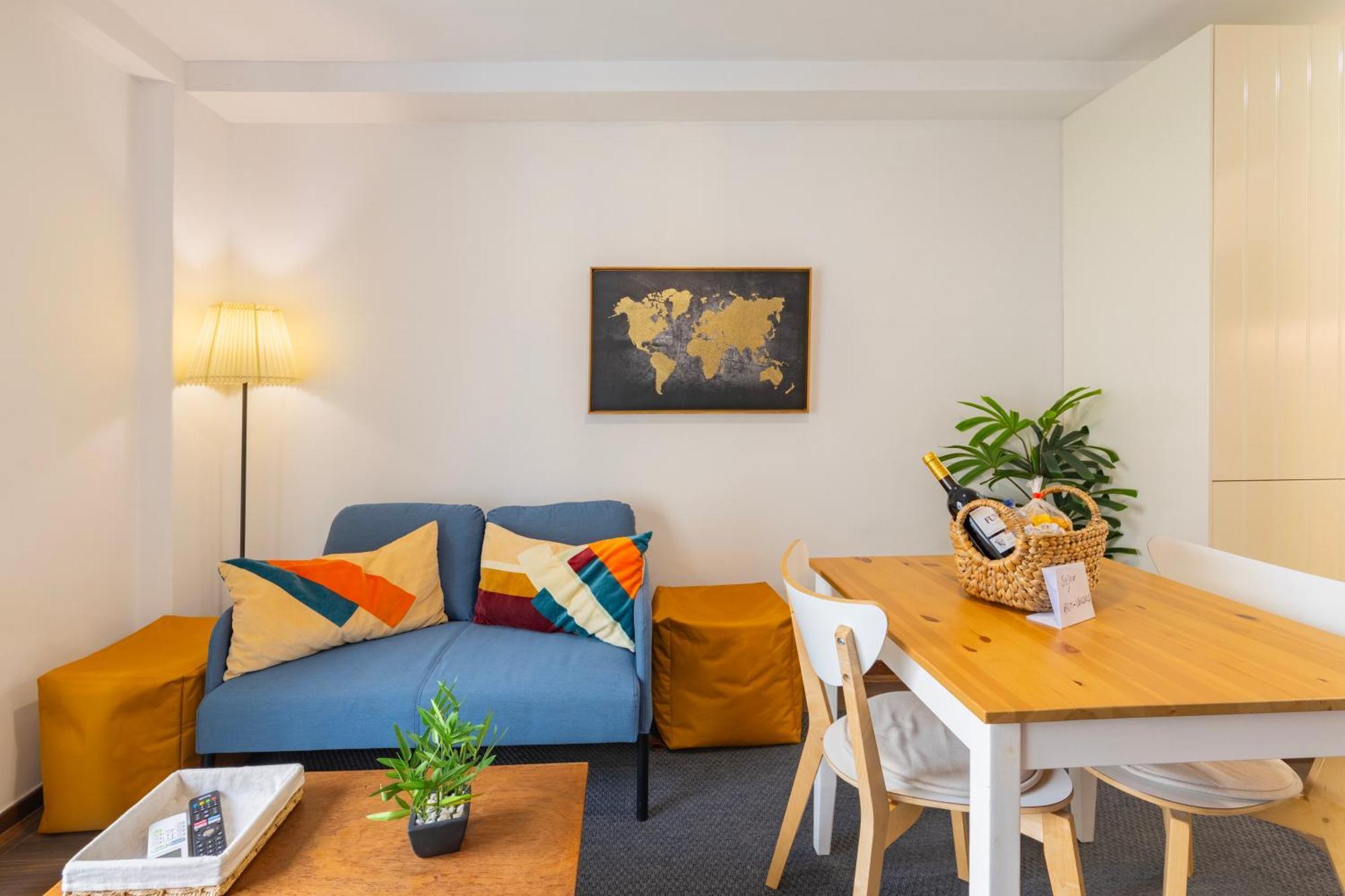 Cosy Remodeled Apartment In The City Center Fundão Dış mekan fotoğraf