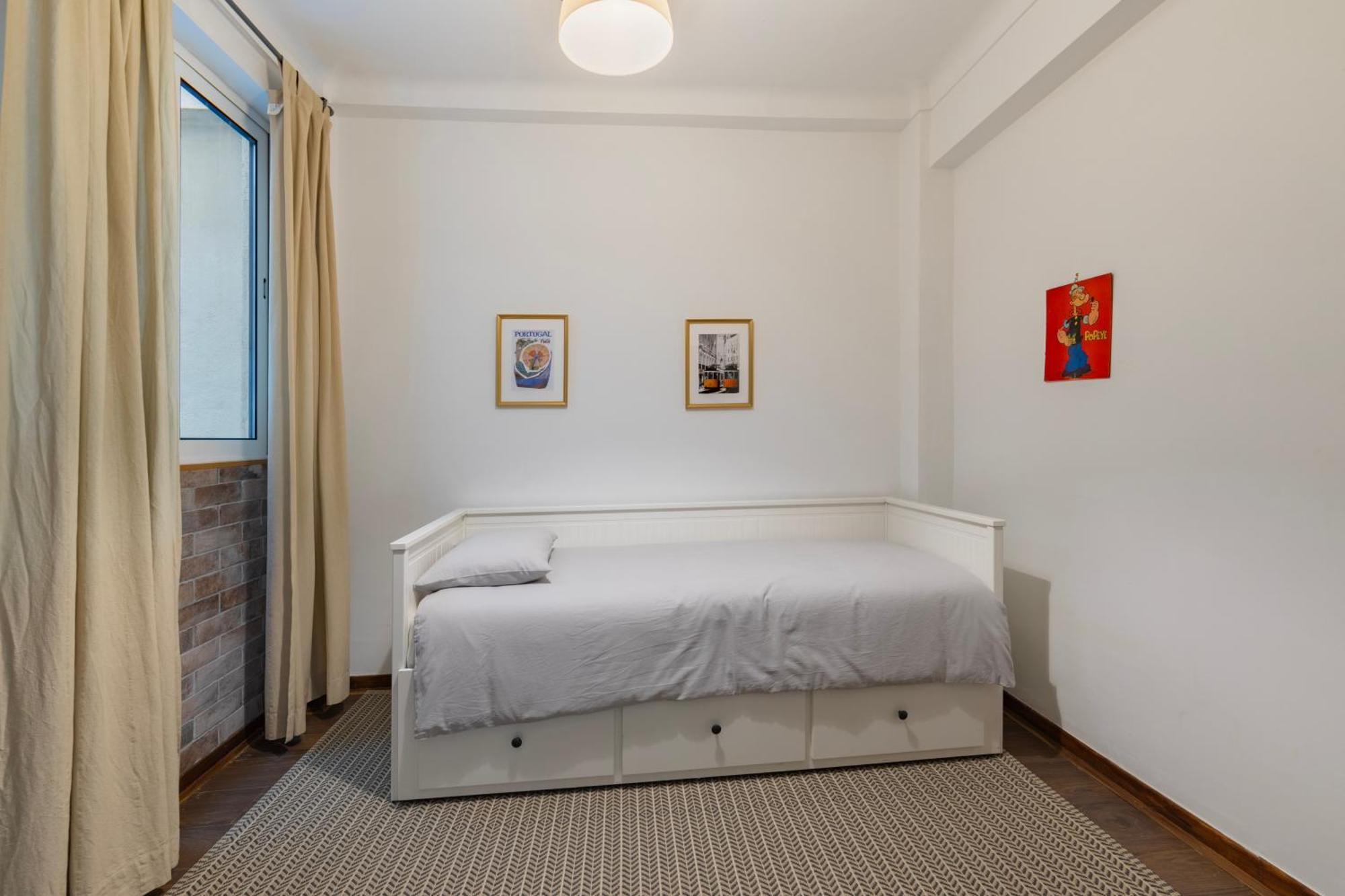 Cosy Remodeled Apartment In The City Center Fundão Dış mekan fotoğraf
